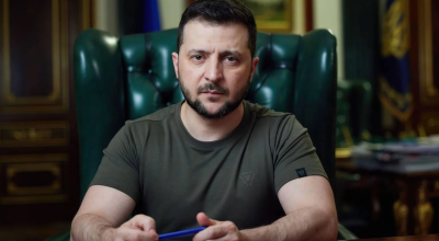 Απογοητευμένος ο Ζελένσκι: «Δεν υπάρχει συμφωνία για Ντονμπάς»