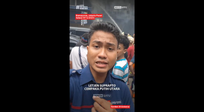 Ινδονησία: Τουλάχιστον 20 νεκροί μετά από πυρκαγιά σε κτίριο με drones