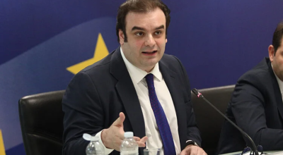 Εξελέγη πρόεδρος του Eurogroup ο Κυριάκος Πιερρακάκης