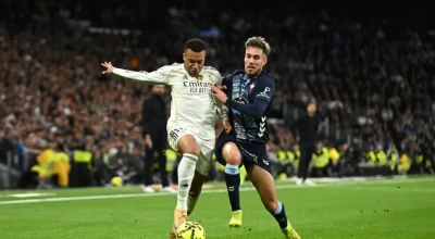 Η Θέλτα ξέρανε τη Ρεάλ μέσα στη Μαδρίτη!