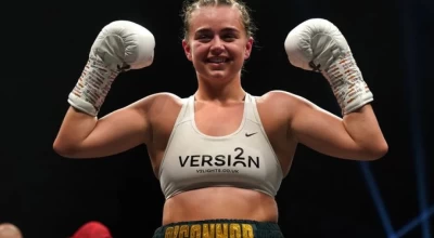 Σάνον Φιλπ: Η πυγμάχος από την Αυστραλία που παράτησε τα ρινγκ για το... Only Fans