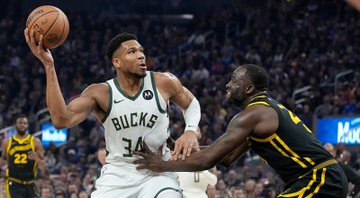 NBA: Εκτός Top-15 στις πωλήσεις η φανέλα του Αντετοκούνμπο