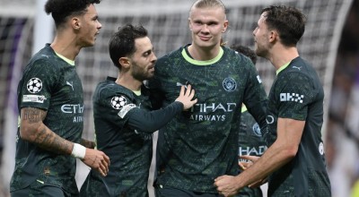 Χάαλαντ: Εμπνεύστηκε πανηγυρισμό με… άρωμα αρχαίας Ελλάδας