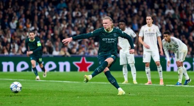 Χάαλαντ: Τέσσερις επαφές με την μπάλα ήταν αρκετές-Νέο ρεκόρ ο Νορβηγός