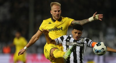 Κ. Πετρωτός-Γ. Στράντζαλης: «Κυριάρχησε με Τάισον, Ζίβκοβιτς ο ΠΑΟΚ-Γι’ αυτές τις φάσεις φωνάζει ο Άρης»