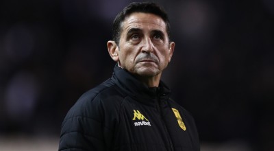 Δεν έδωσε το χέρι ο Χιμένεθ στον Λουτσέσκου: Η πρώτη αντίδραση μετά την ήττα από τον ΠΑΟΚ