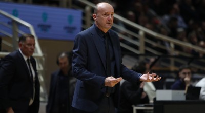 Ζντοβτς: «Είμαστε στην αγορά για ψηλό - Χαρούμενοι για την παρουσία του Μυστακίδη»