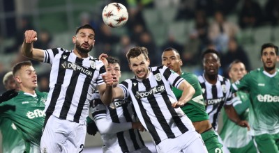 ΠΑΟΚ: Μετεξεταστέα η «αεροπορία» - Έξι γκολ με κεφαλιές στη League Phase!