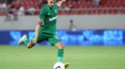 ΠΑΟΚ: Τα νούμερα του Ντεσπόντοφ με τη φανέλα της Λουντογκόρετς