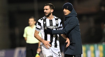 Μαγκομέντ Οζντόεφ: Κορυφαίος του πρωταθλήματος για τον Νοέμβριο