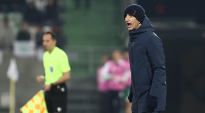 Λουτσέσκου: «Πέσαμε, αλλά σηκωθήκαμε ξανά κόντρα σε μια ποιοτική ομάδα»