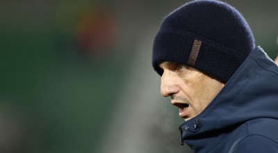 Παράπονα Λουτσέσκου: «Στη φάση του δεύτερου γκολ τους δεν είχε κάνει φάουλ ο Καμαρά, ενώ και ο επιθετικός τους ήταν σε θέση οφσάιντ»