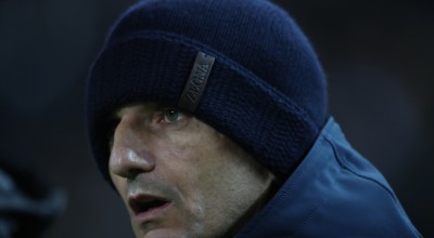 Λουτσέσκου: «Θα πρέπει να φτιαχτεί ένα άγαλμα για τον Τάισον»