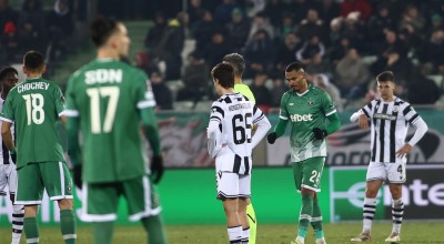 «Φωνάζει» δις ο ΠΑΟΚ για την φάση του 2-2