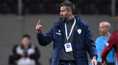 Τέλος ο Μαλεζάς από την ΑΕΛ μετά την ισοπαλία με Παναθηναϊκό