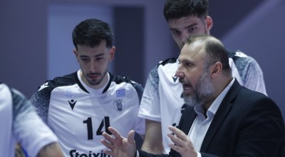 Μαμάης: «Θα παίξουμε και για τη μνήμη του Νάσου…»