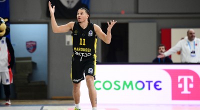 Μαρούσι για διαιτησία ενόψει ΠΑΟΚ: «Έχουμε εχθρική αντιμετώπιση»