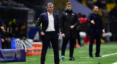 Μεντιλίμπαρ: «Ήμασταν καταιγιστικοί στο δεύτερο μέρος, μπορούσαμε παραπάνω γκολ»