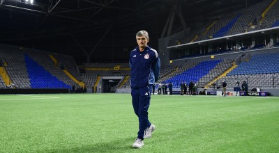 Μεντιλίμπαρ: «Στο χέρι μας η πρόκριση-Δεν θέλω να βάλω πίεση στους παίκτες»