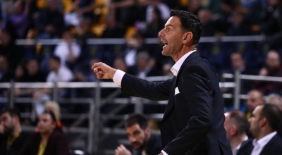 Μίλιτσιτς: «Θέλουμε όλο τον κόσμο του Άρη δίπλα μας, όχι μόνο τον Super 3»