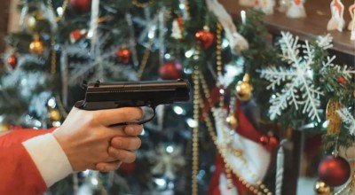 Χανιά: Μπαλωθιές στο άναμμα του χριστουγεννιάτικου δέντρου στους Κάμπους-Αναστάτωση στην εκδήλωση