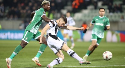 ΠΑΟΚ: Τον «κρέμασε» η άμυνα και έχασε τη μεγάλη ευκαιρία