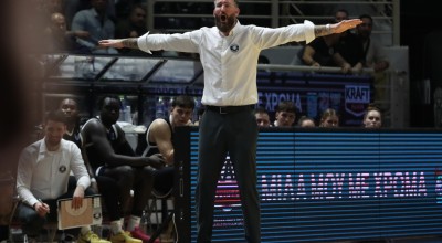 Μάρεϊ: «Ο ΠΑΟΚ χτίστηκε για να κατακτήσει το Europe Cup»