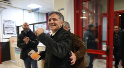 Το χαρτάκι του Τέλη Μυστακίδη με τις μεταγραφές του ΠΑΟΚ