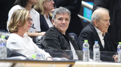 Ζουρνατζίδης: «Sky is the limit για τον ΠΑΟΚ με Μυστακίδη»