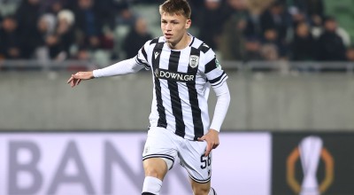 Μύθου: «Χάρηκα για το ευρωπαϊκό γκολ, πίκρα για το αποτέλεσμα»