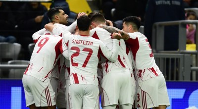 Βαθμολογία UEFA: Η Ελλάδα πλησίασε κι άλλο τη 10η θέση