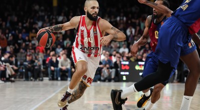 Euroleague: Στη Βαρκελώνη δοκιμάζεται ο Ολυμπιακός-Ντέρμπι Βελιγραδίου και remake τελικού!