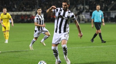 ΠΑΟΚ: Συμπλήρωσε κάρτες ο Οζντόεφ