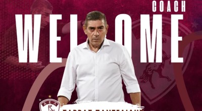 ΑΕΛ: Και επίσημα ο Σάββας Παντελίδης στην άκρη του πάγκου