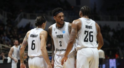 ΠΑΟΚ: Με αέρα αλλαγής για το διπλό στον Άγιο Θωμά