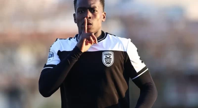 Youth League: Η ενδεκάδα της Κ19 του ΠΑΟΚ για το ματς με τη Λέγκια