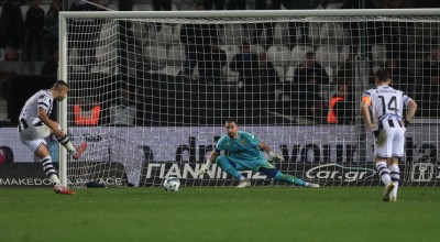 Ανάλυση Λανουά: «Σωστό το πέναλτι υπέρ του Τάισον στο ΠΑΟΚ-Άρης»