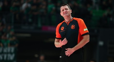 Οι διαιτητές του Άρης-Βενέτσια και το... ελληνικό παρελθόν