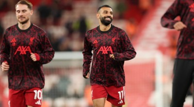 Ευχάριστα νέα για τη Λίβερπουλ: Σλοτ και Σαλάχ έδωσαν τα χέρια και ο Αιγύπτιος επιστρέφει