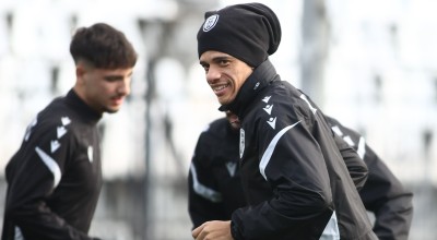 ΠΑΟΚ report: Στην Τούμπα η τελευταία «πρόβα»-Αναχωρεί για Βουλγαρία το απόγευμα