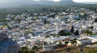 Αρχάγγελος Ρόδου: Ένα ζωντανό χωριό με μοναδική διάλεκτο