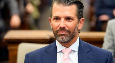 Τραμπ Τζούνιορ κατά Ουκρανίας: «Πιο διεφθαρμένη από τη Ρωσία, ίσως σταματήσουμε τη στήριξη»