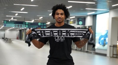 ΠΑΟΚ: Στην Θεσσαλονίκη ο Ταϊρί, επίσημα η πρώτη μεταγραφή Μυστακίδη