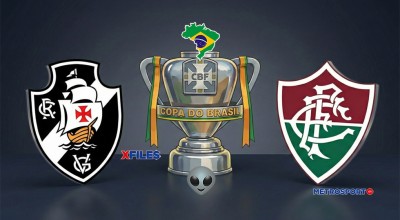 «X-Files» :  Η Σκάλυ μας σήμερα, πάει... Βραζιλία : I want to believe you, darling Fluminense…