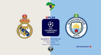 «X-Files» :  Τέσσερα πολύ καλά ταμεία και ο Βραζιλιάνος... συνεχίζει : I want to believe you, darling Manchester City…