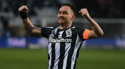 Αντρίγια Ζίβκοβιτς: Στο Top-10 των πασέρ στην Ευρώπη!