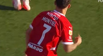 Βραβείο Πούσκας: Το πήρε ο Μοντιέλ για τη «ζωγραφιά» του (vid)