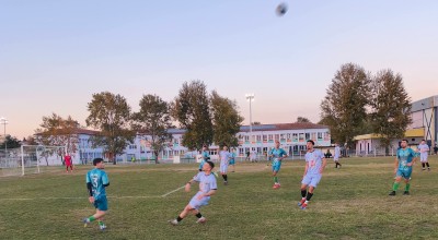Αγιος Αθανάσιος-Κουρούπης: «Μεστή εμφάνιση»