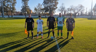 Ισόπαλοι Ομόνοια Σίνδου και Μακεδονικός ερασιτέχνης - Φωτορεπορτάζ