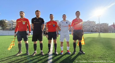 Φοίνικας Τούμπας-Μότσανος: «Με άλλη ψυχολογία παίξαμε στην Τριανδρία»